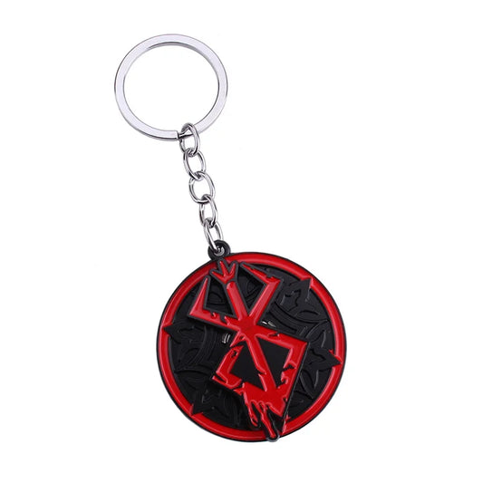 Berserk Keychain
