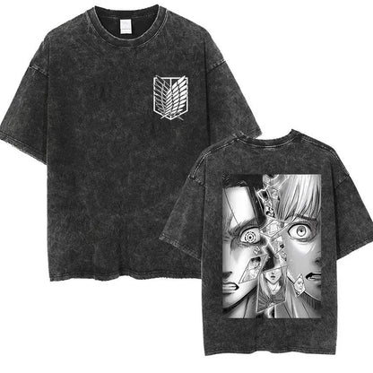 T-shirts  Attack on Titan