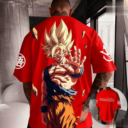 T-shirt Dragon Ball