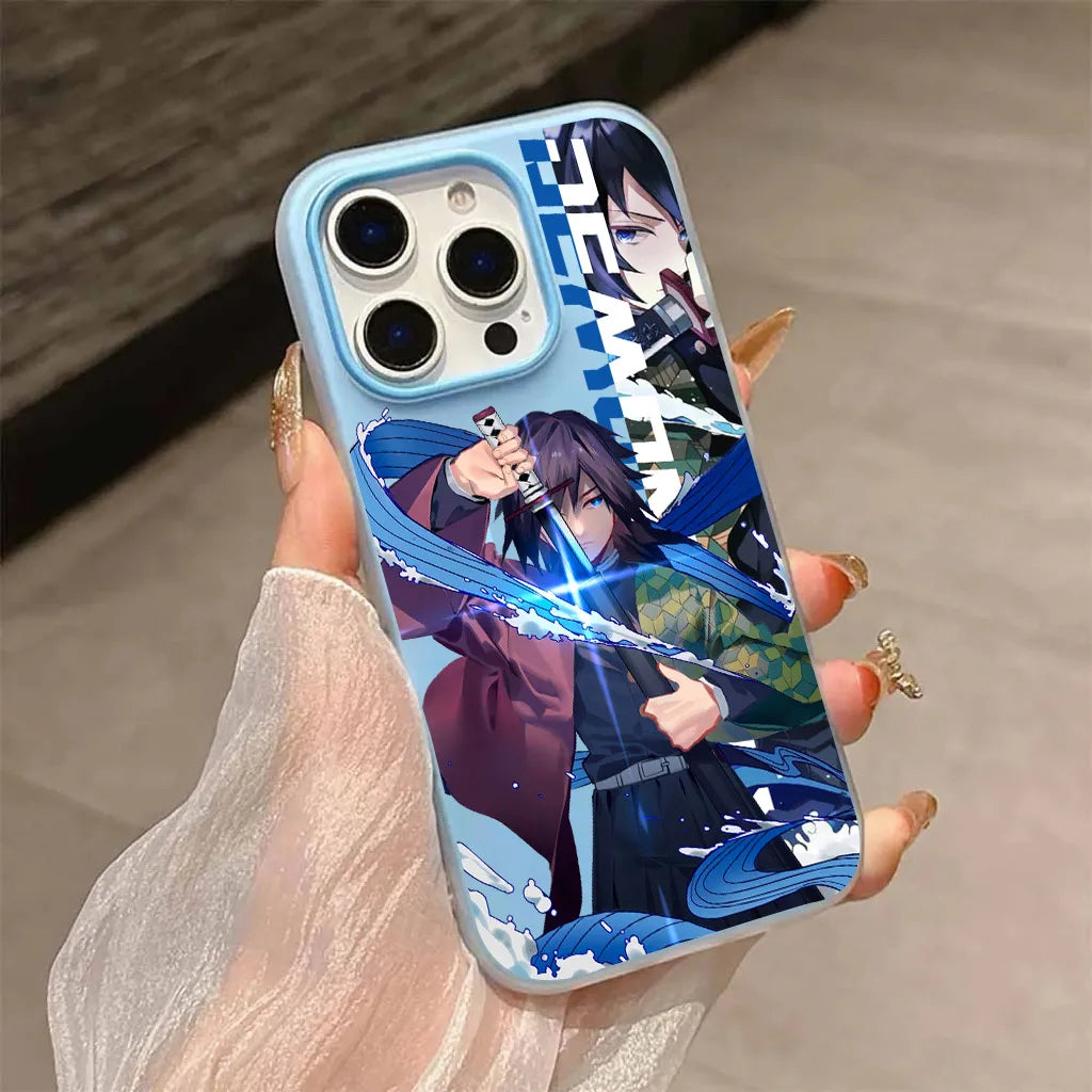 Demon slayer Phone Case (8 options)