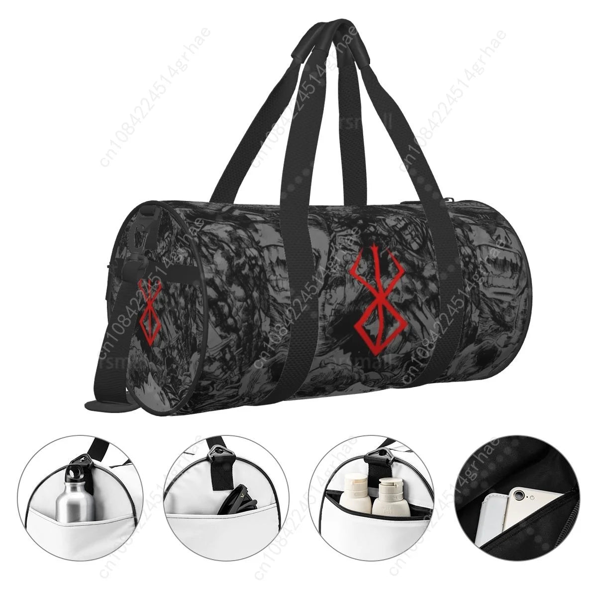 Fitness Bags Berserk