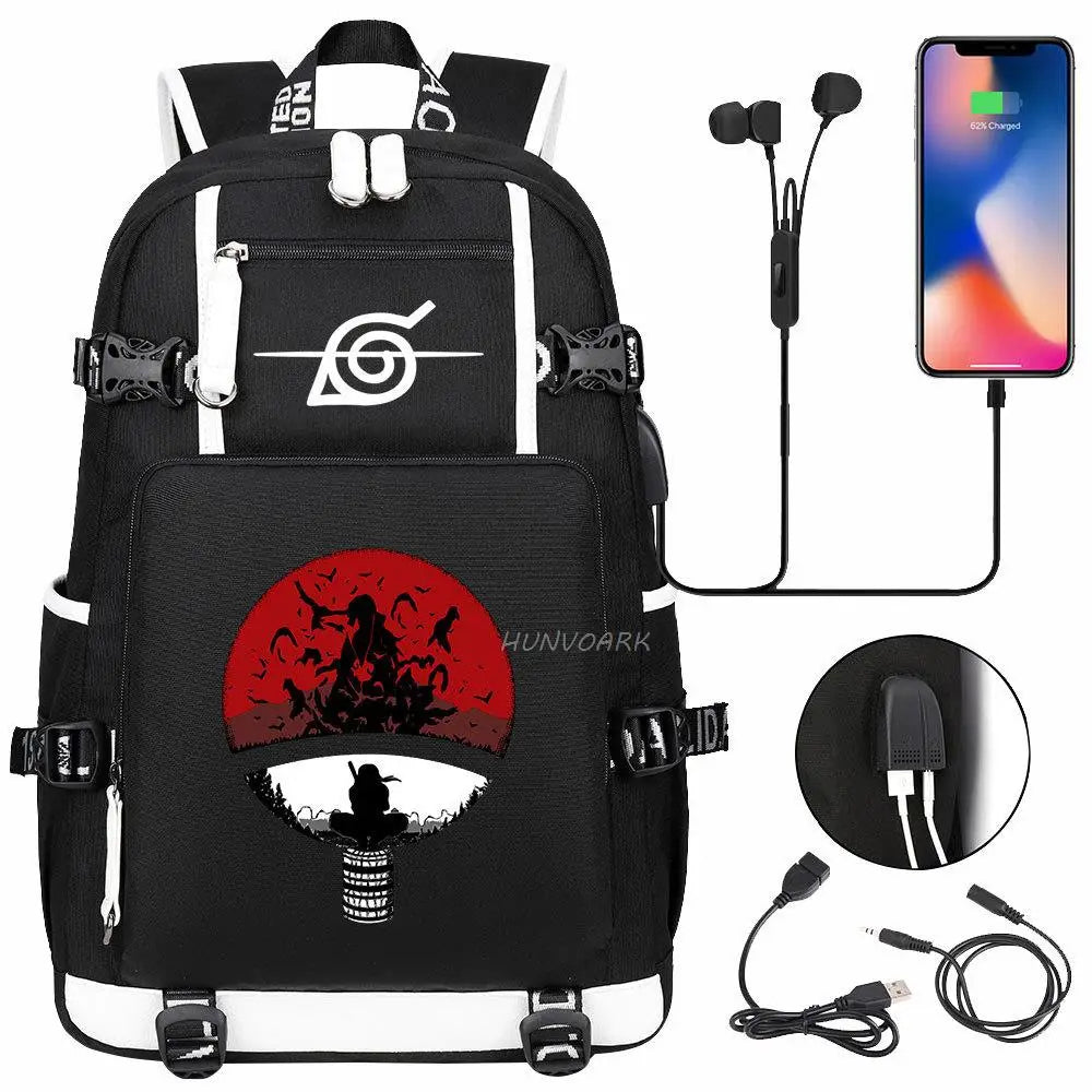 Mochila Itachi