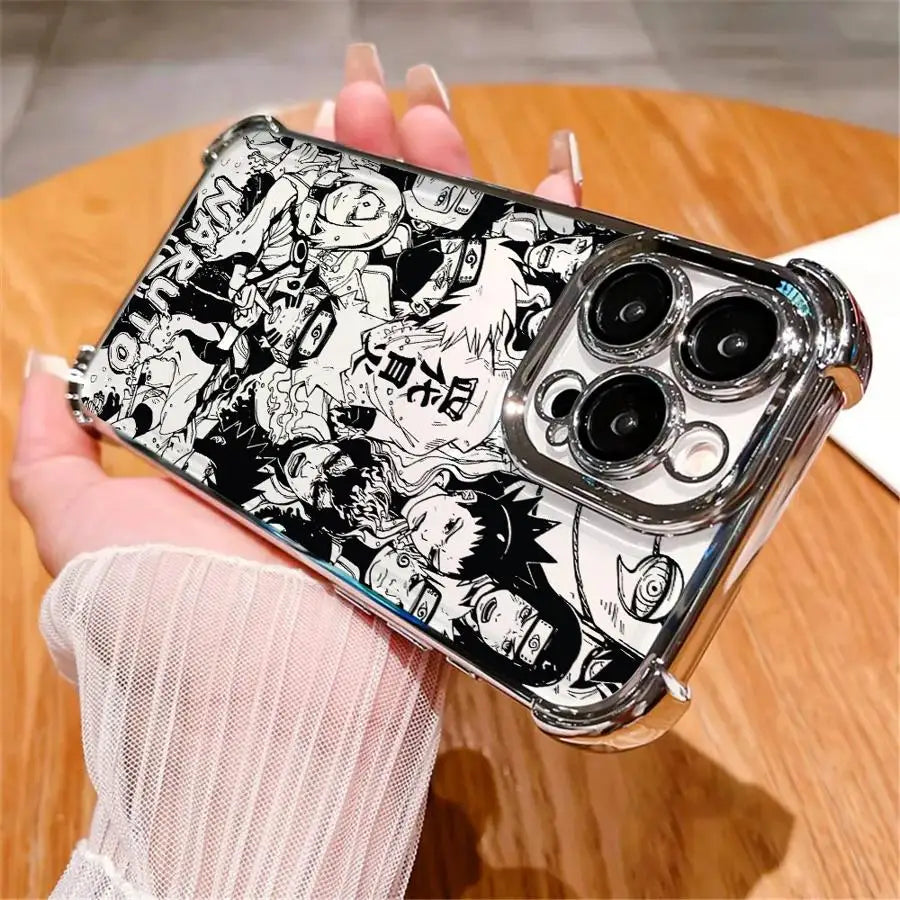 Naruto Phone Case (4 options)
