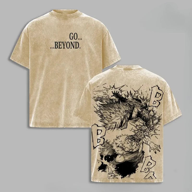 Camiseta My Hero Academia