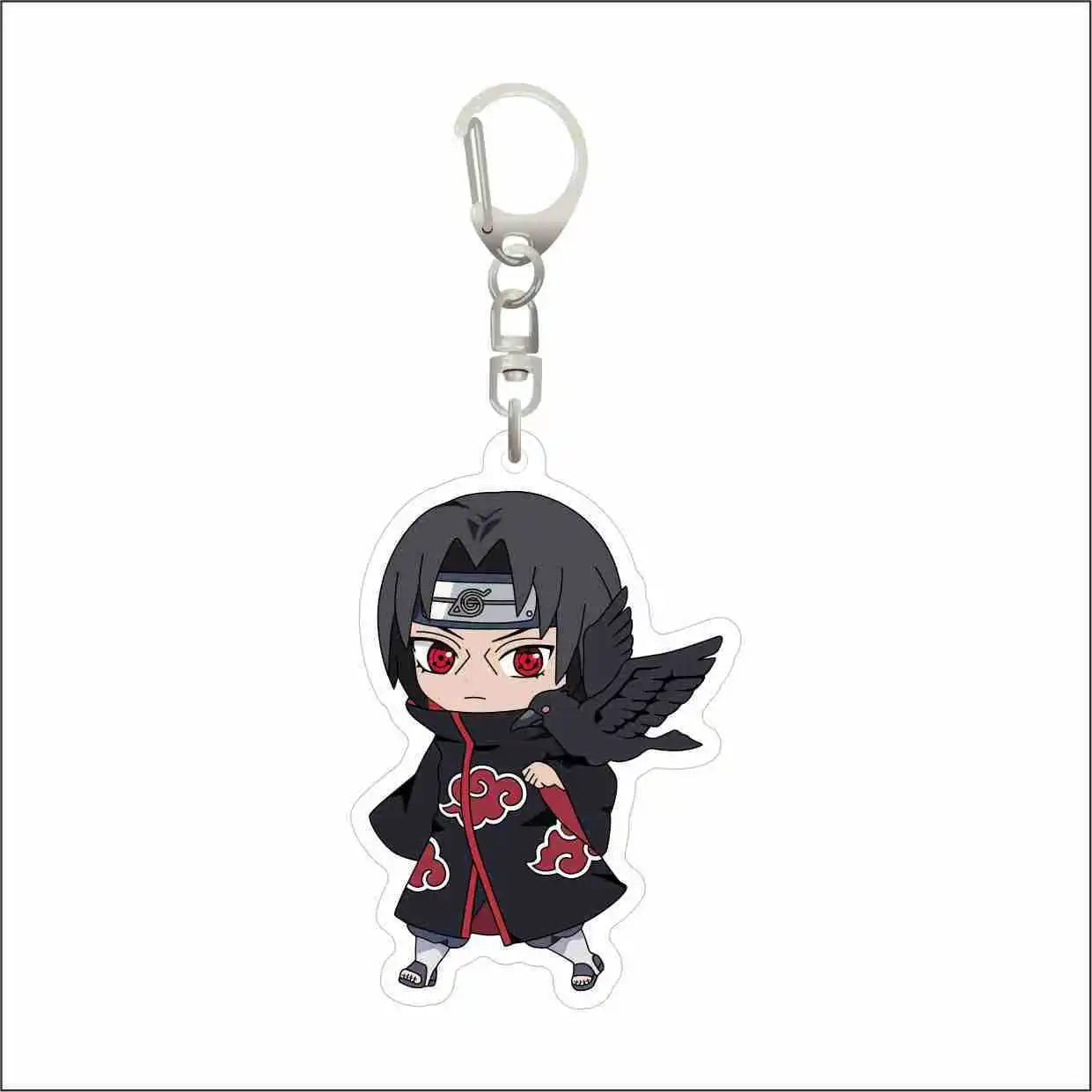 Naruto Keychain