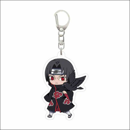 Naruto Keychain
