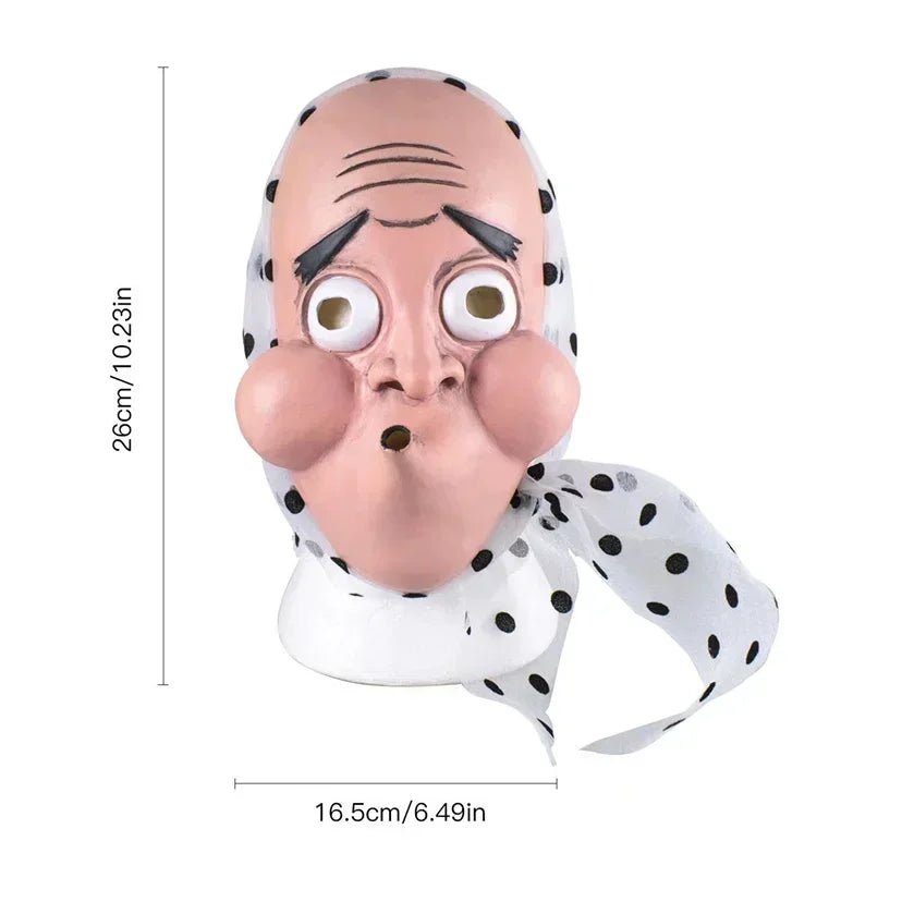 Demon Slayer Cosplay Mask Haganezuka Hotaru