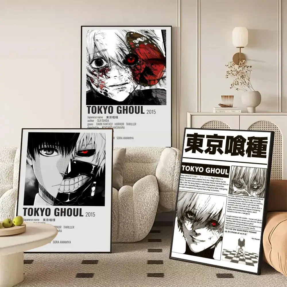 Poster Tokyo Ghoul