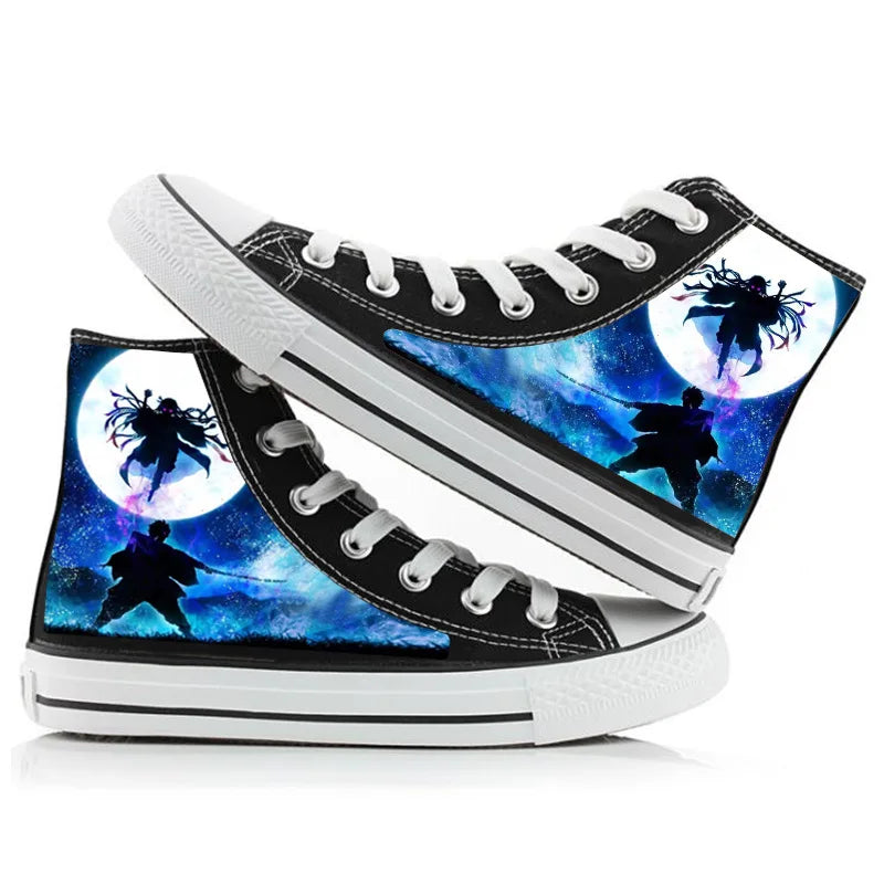 Demon Slayer Sneakers (6 Options)