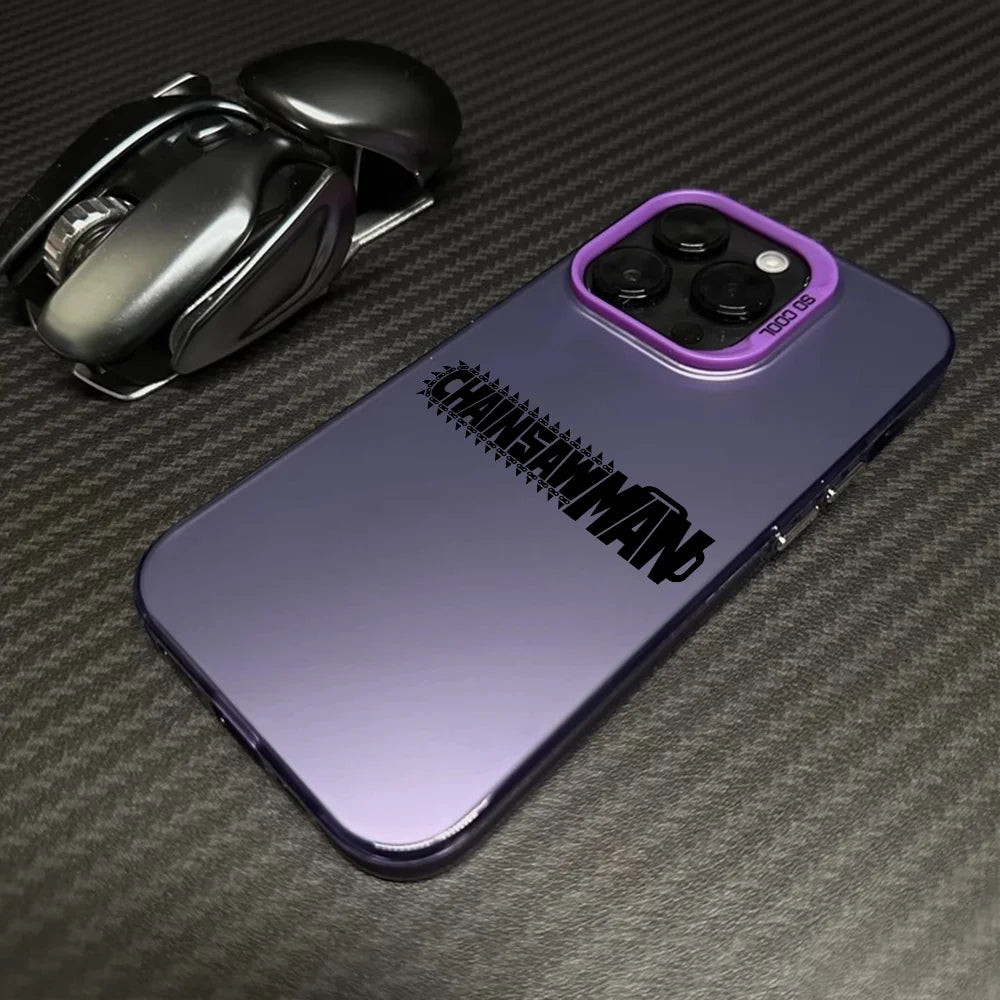 Chainsaw Man Phone Сase (11 options)
