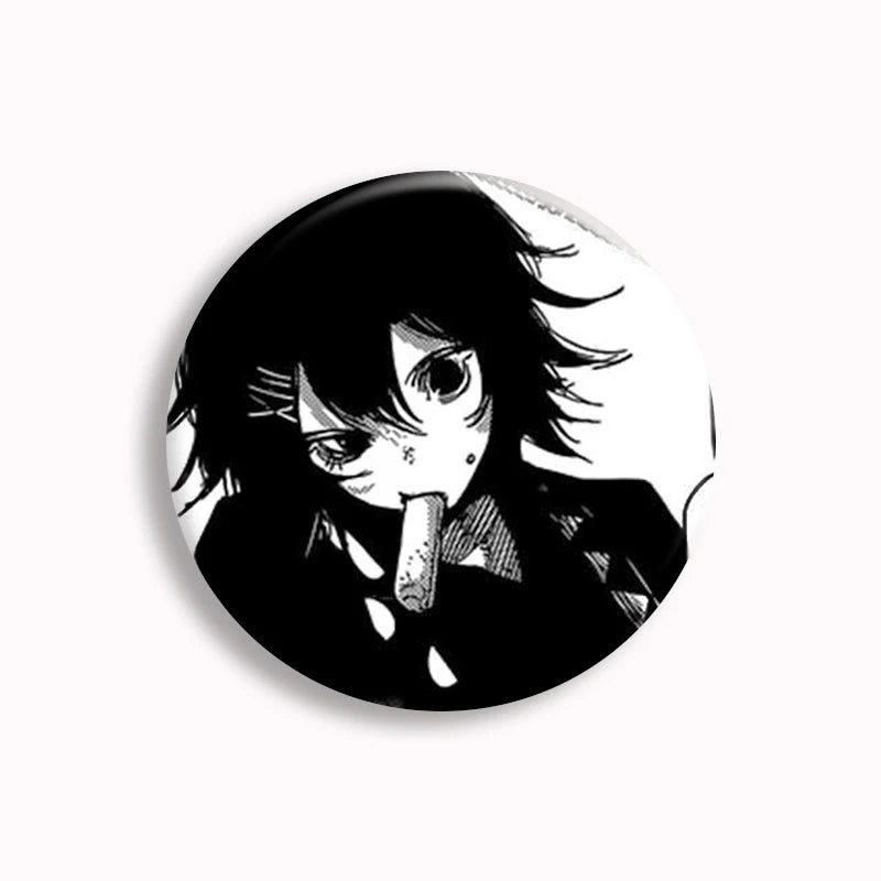 Tokyo Ghoul Badge