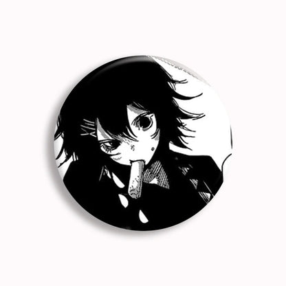 Tokyo Ghoul Badge