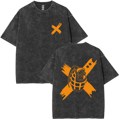 Camiseta My Hero Academia