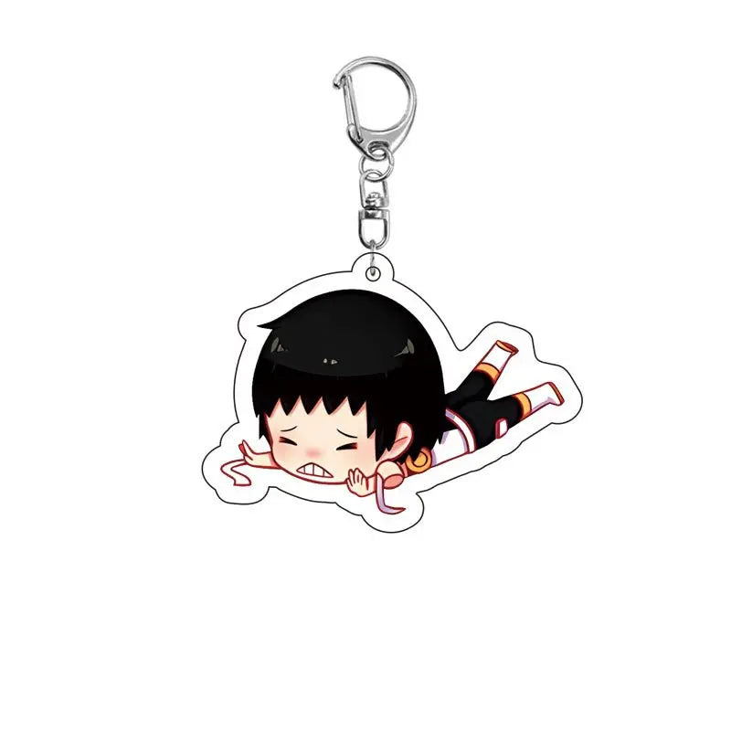 My Hero Academia Keychain