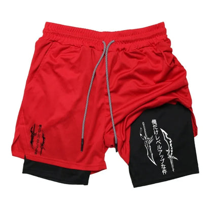 Solo Leveling Shorts