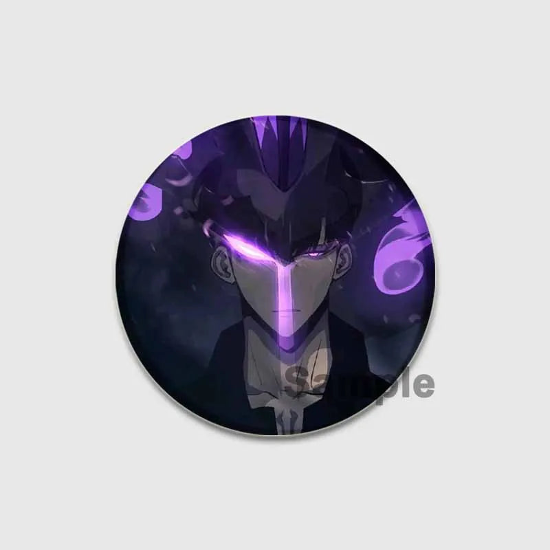 Solo Leveling Pins