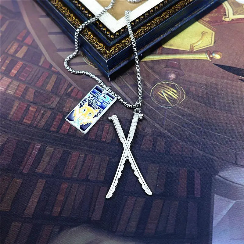 Demon Slayer Necklace