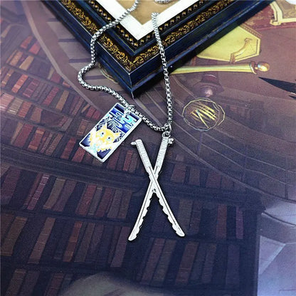 Demon Slayer Necklace