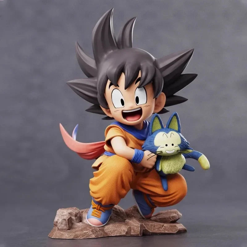 Figure Goku 10cm Dragon Ball Z