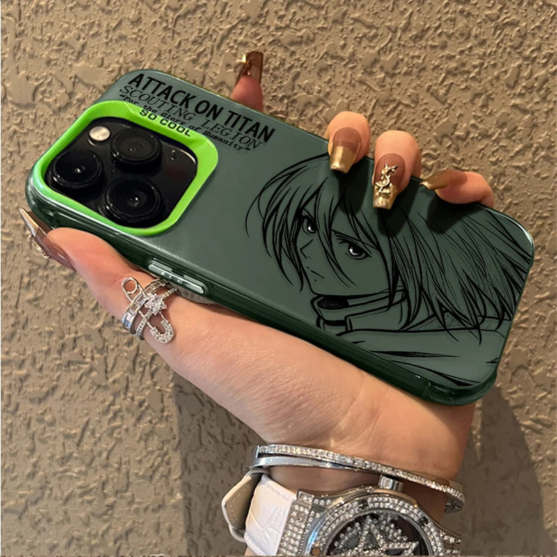 Attack on Titan Phone Сase (8 options)