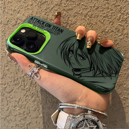 Attack on Titan Phone Сase (8 options)