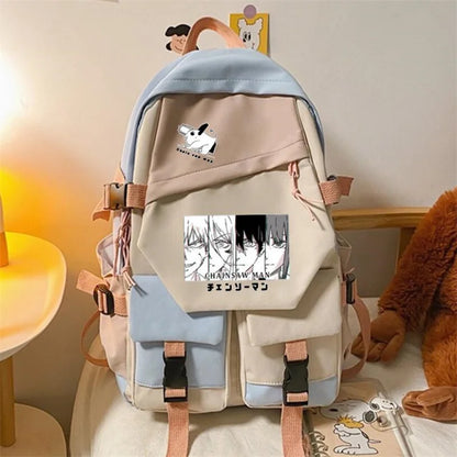 Backpacks Chainsaw Man