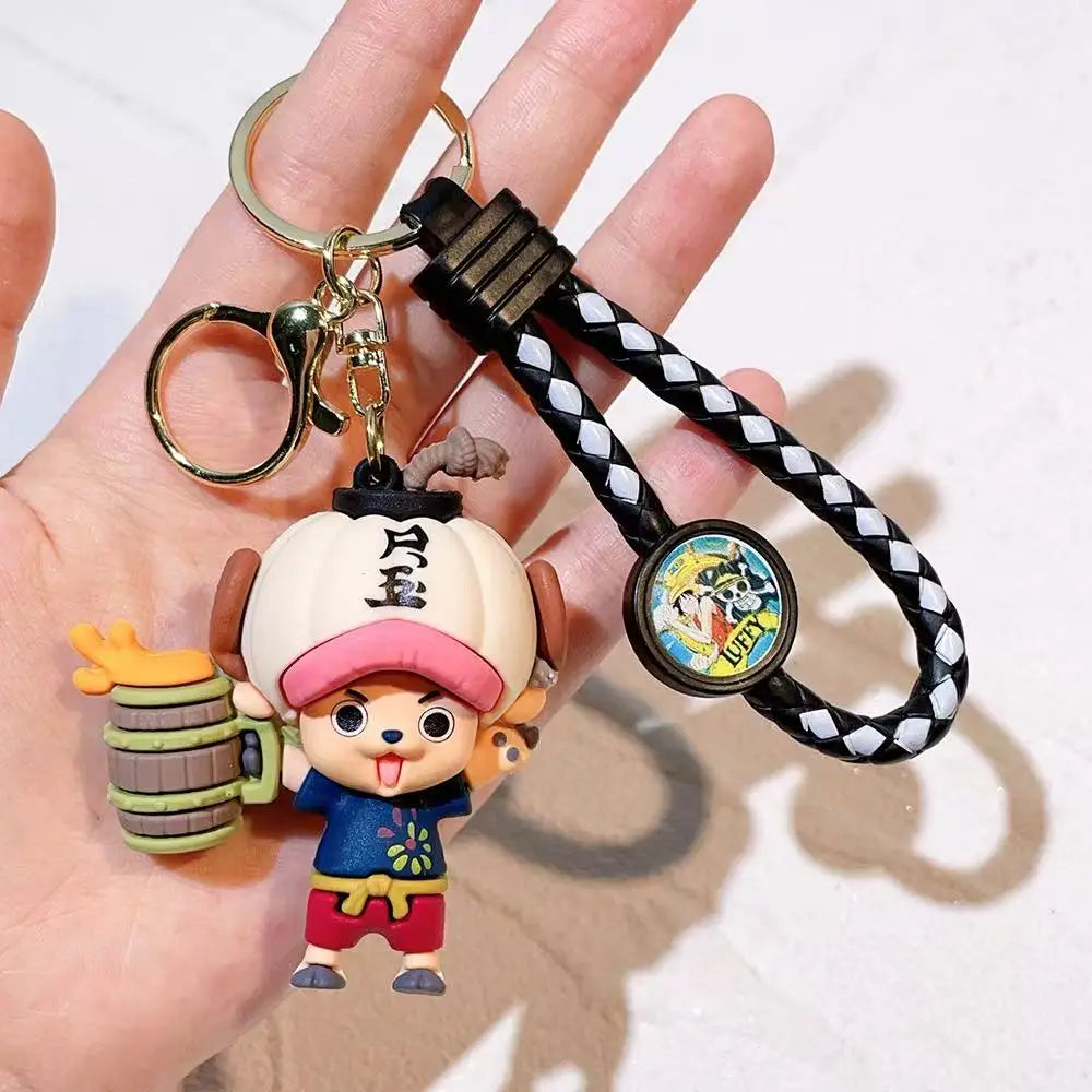 One Piece Keychain