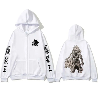 Hoodie My Hero Academia