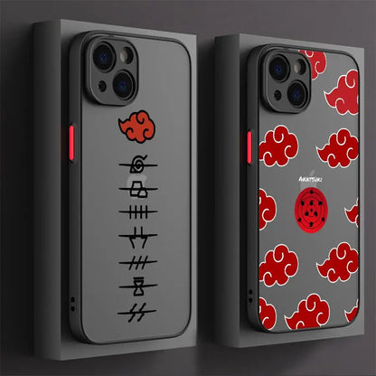 Naruto Phone Case logo (6 options)
