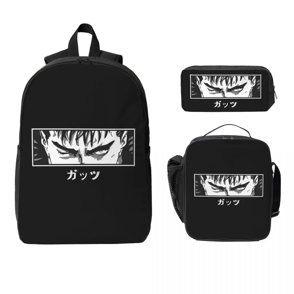 Backpack Set Berserk