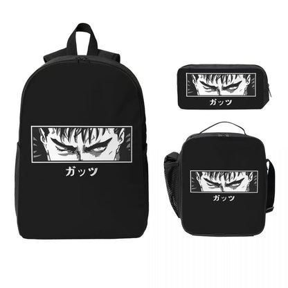 Backpack Set Berserk