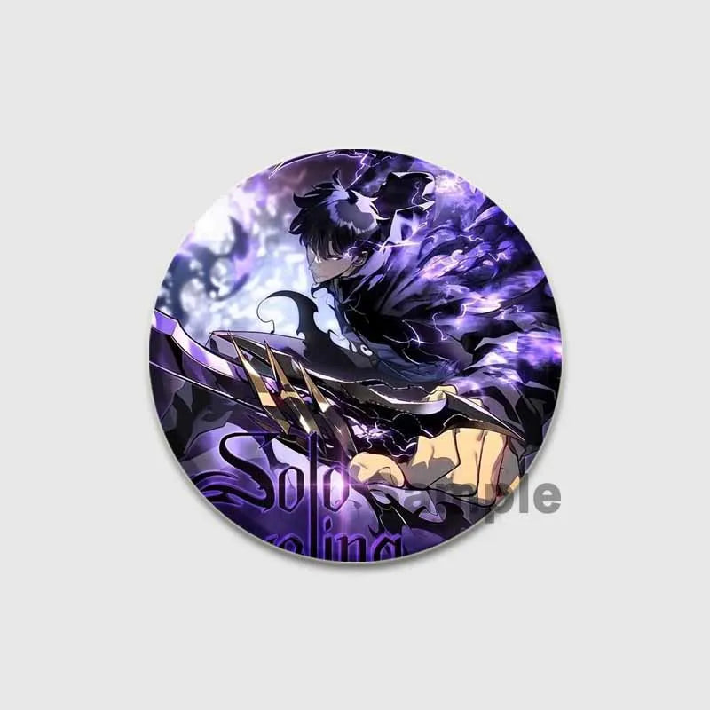 Solo Leveling Pins