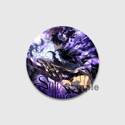 Solo Leveling Pins