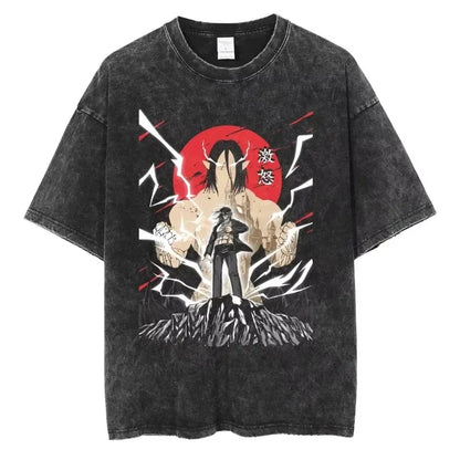 T-Shirts  Attack on Titan Eren Jaeger