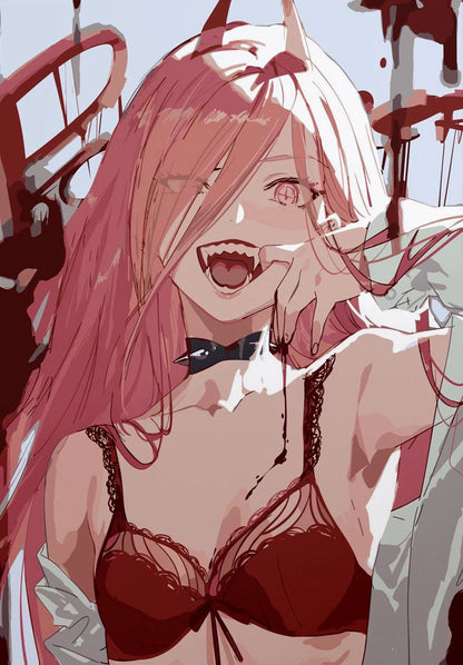 Poster Chainsaw Man