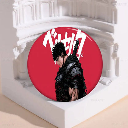 Berserk Badge