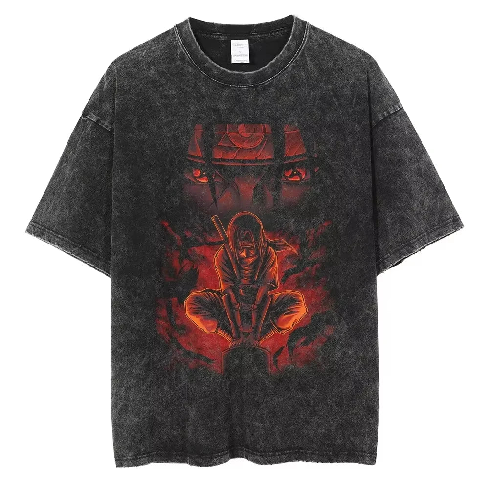 Camiseta de Naruto