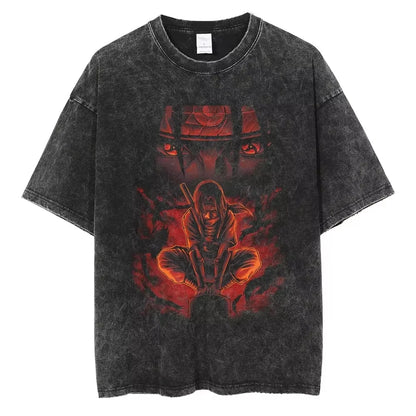 Camiseta de Naruto