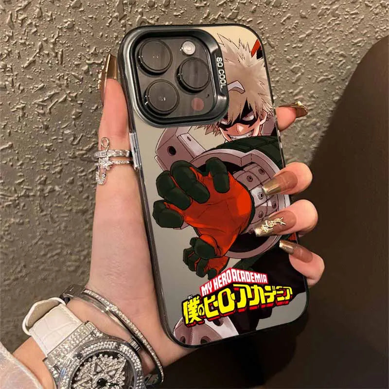 My Hero Academia Phone Сase (10 options)