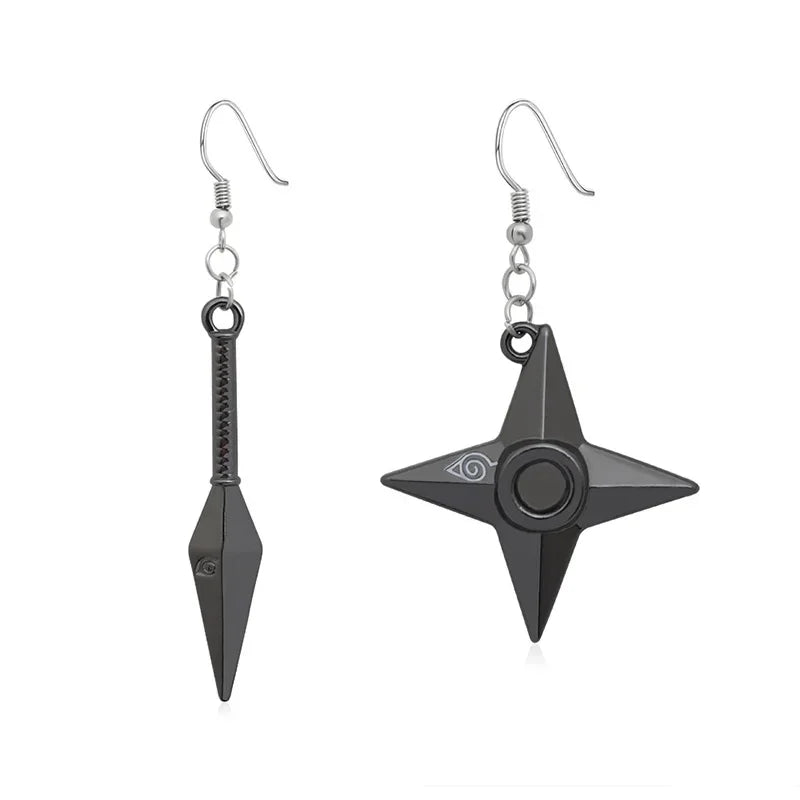 Naruto Earrings