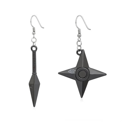 Naruto Earrings