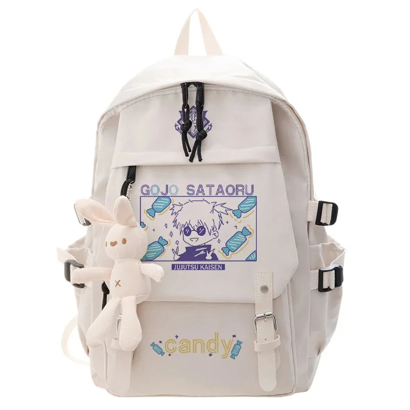 Mochila Jujutsu Kaisen