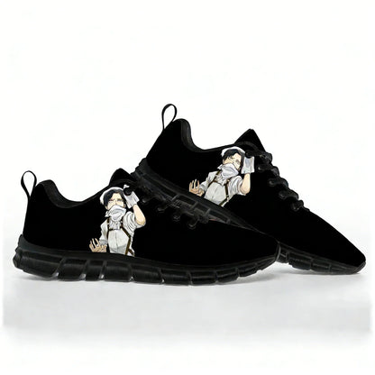 Attack on Titan Levi Ackerman Sneakers