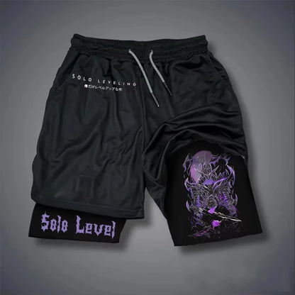 Solo Level Shorts (4 Options)