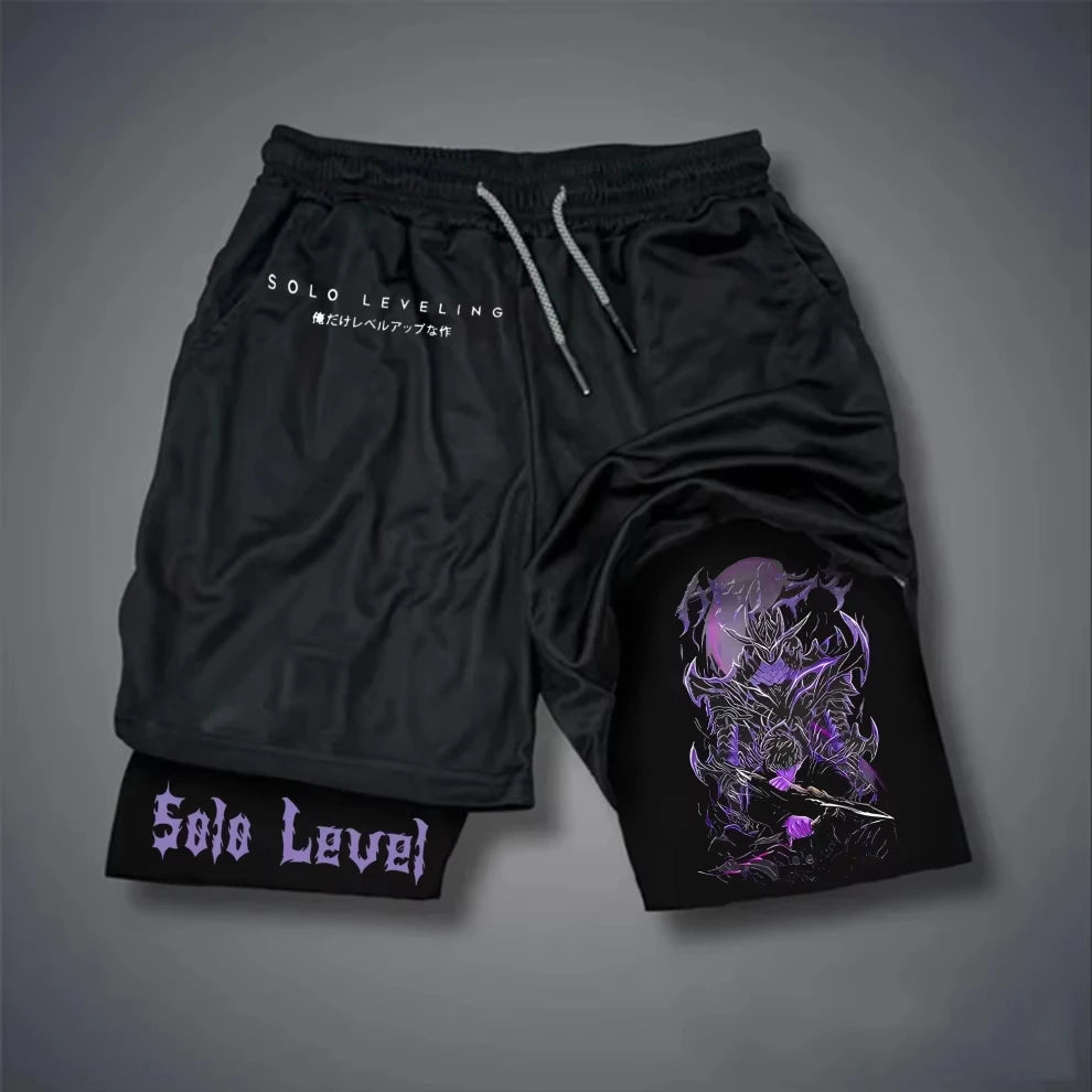 Solo Level Shorts