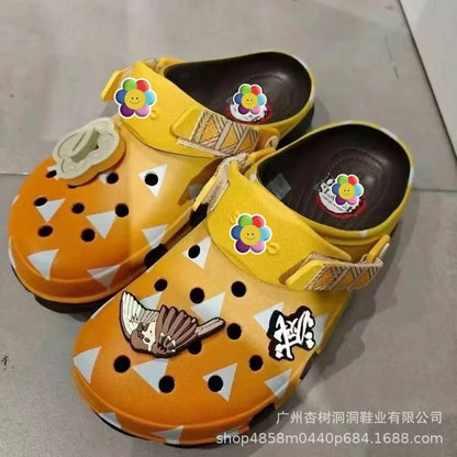Demon Slayer Slippers (2 Options)