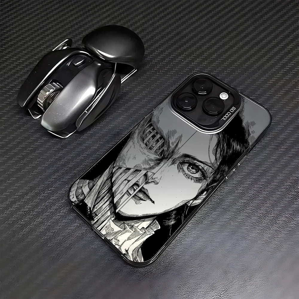 Attack on Titan Phone Сase (9 options)