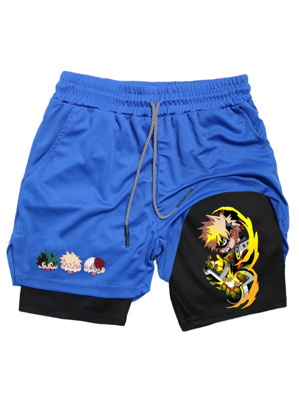 My Hero Academia Shorts (9 Options)
