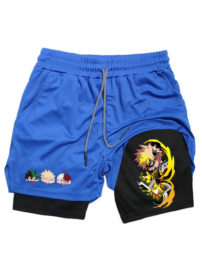 My Hero Academia Shorts (9 Options)