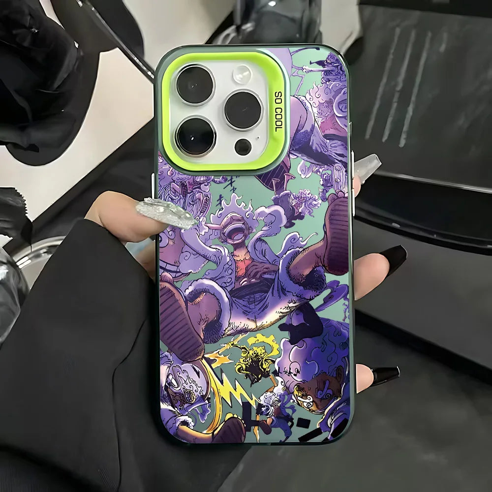 One Piece Phone Сase (8 options)